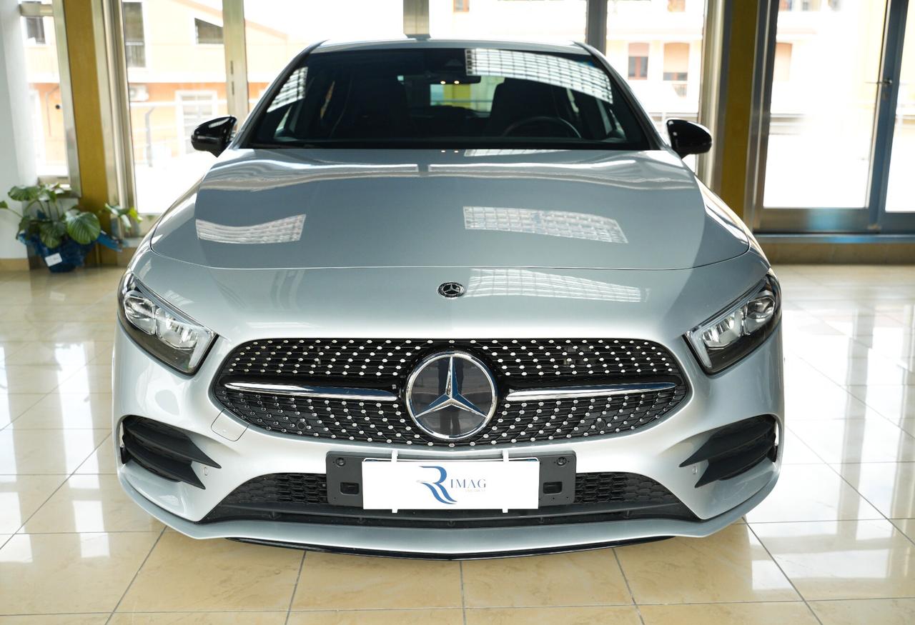 Mercedes-benz A 250 e Automatic EQ-Power Premium