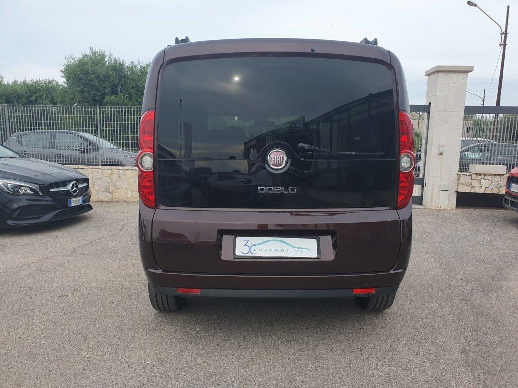 Fiat Doblò 1.6 MJ 105CV Dynamic