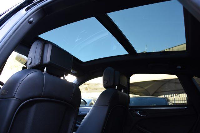 PORSCHE Macan 2.0 *SPORT DESIGN*CHRONO*TETTO*21"*PASM*LED*CAM*