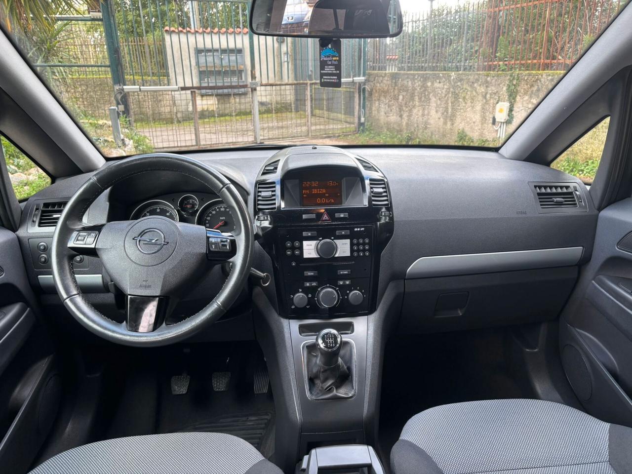 OPEL ZAFIRA 1.7 CDTI (7 posti ) Cosmo - 2011