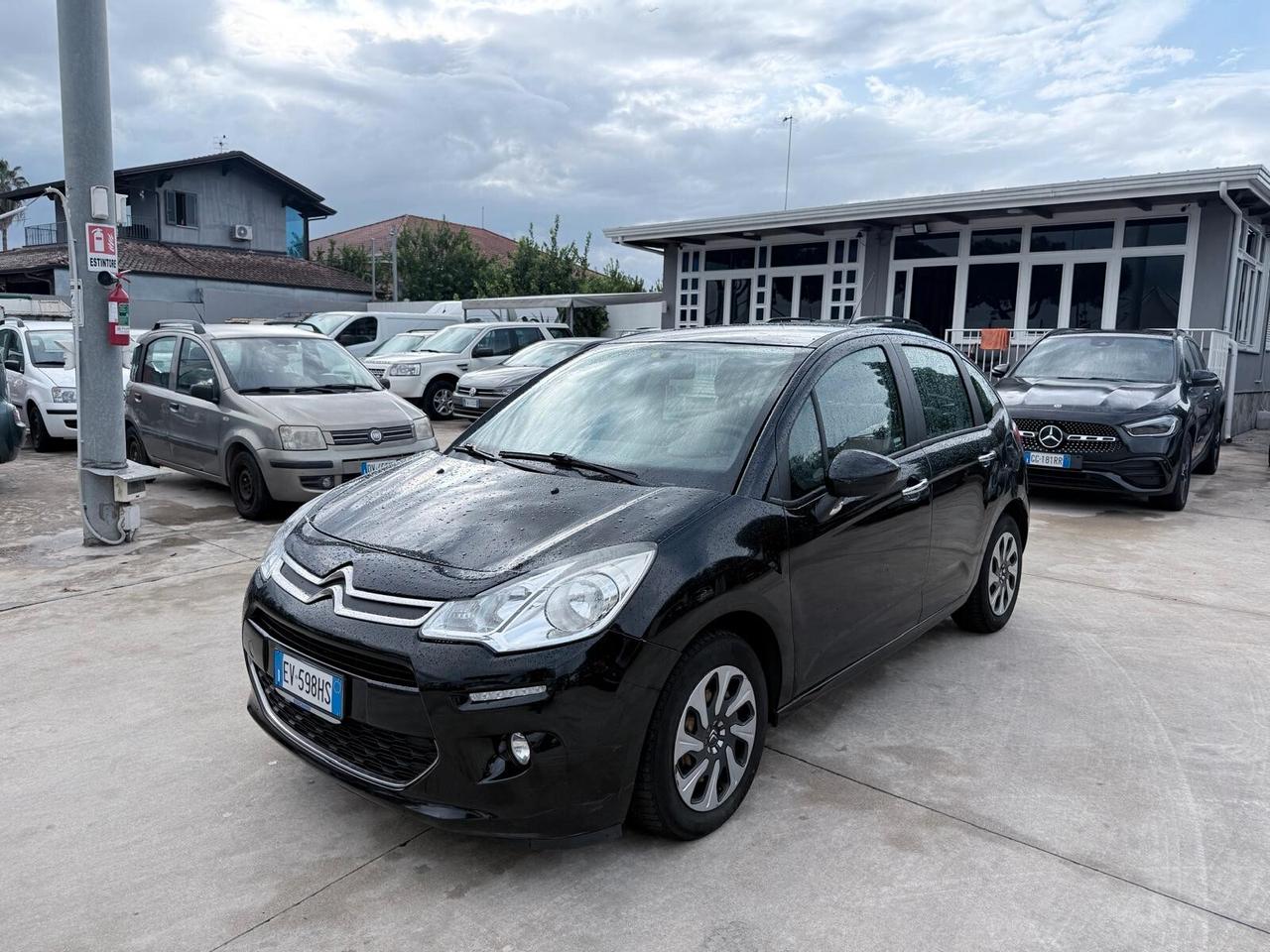 Citroen C3 1.4 HDi 70 Exclusive