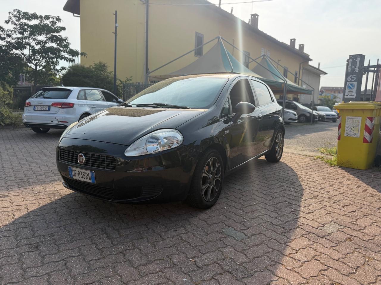 Fiat Grande Punto 1.2 5 porte
