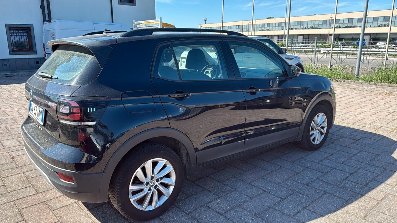 Volkswagen T-Cross DSG Advanced BMT