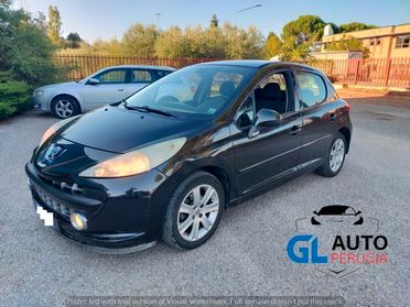 Peugeot 207 turbo diesel 5p adatta per neopatentati