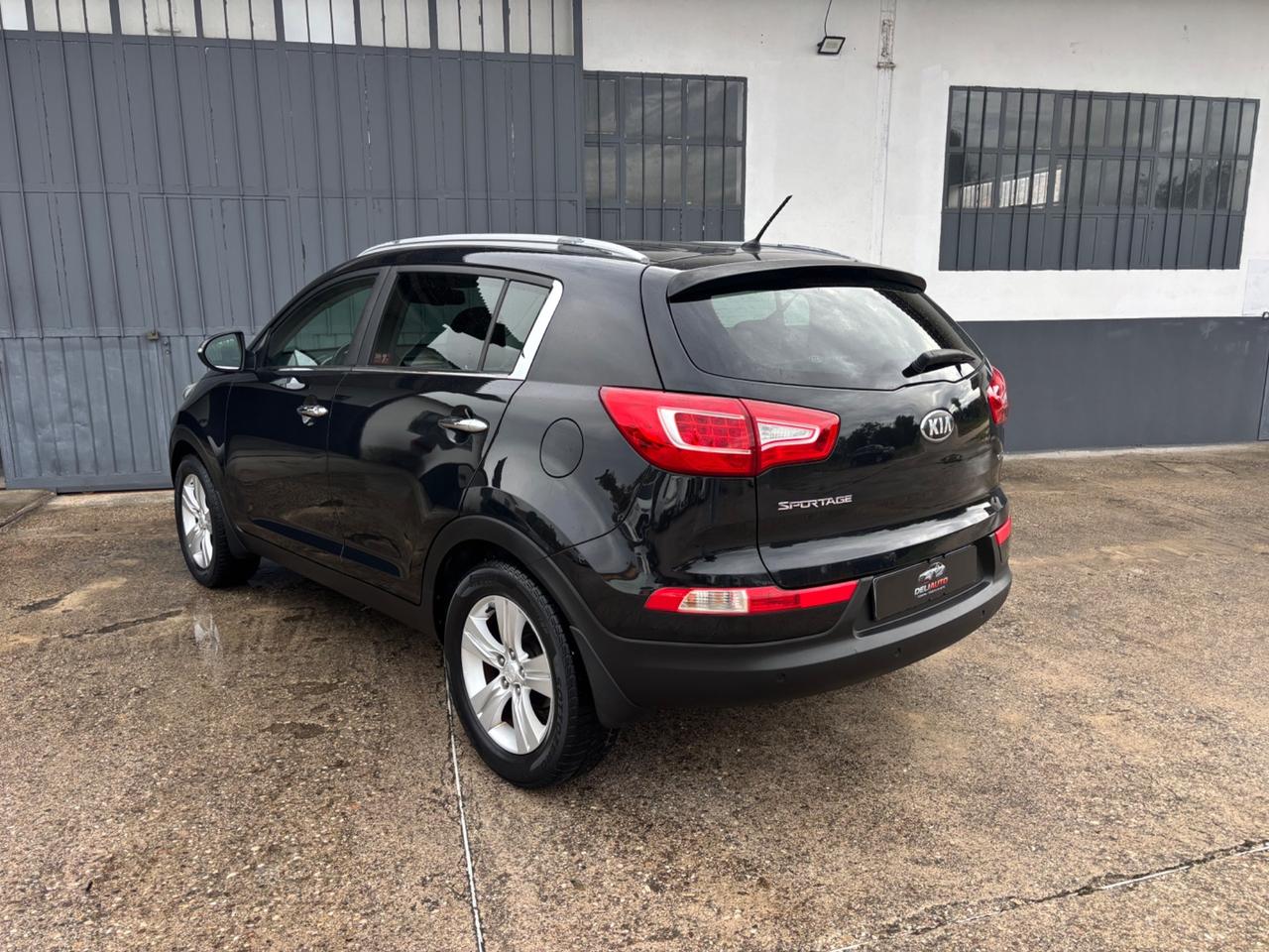 Kia Sportage 1.7 CRDI. Neopatentati. Garanzia