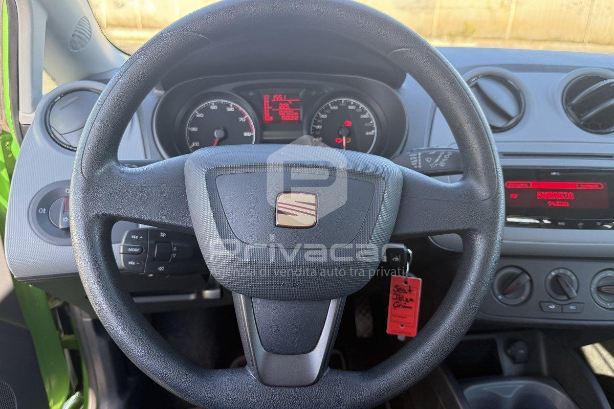 SEAT Ibiza 1.2 70 CV 3 porte Style