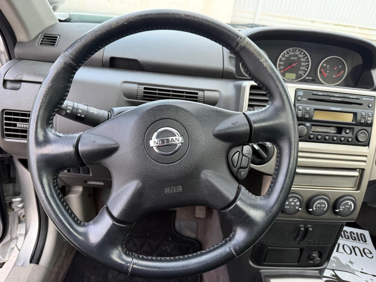 Nissan X-Trail 2.2 dCi Elegance 4x4