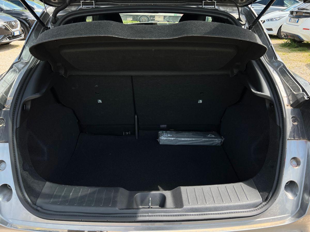NISSAN Juke 1.0 dig-t N-Connecta 114cv