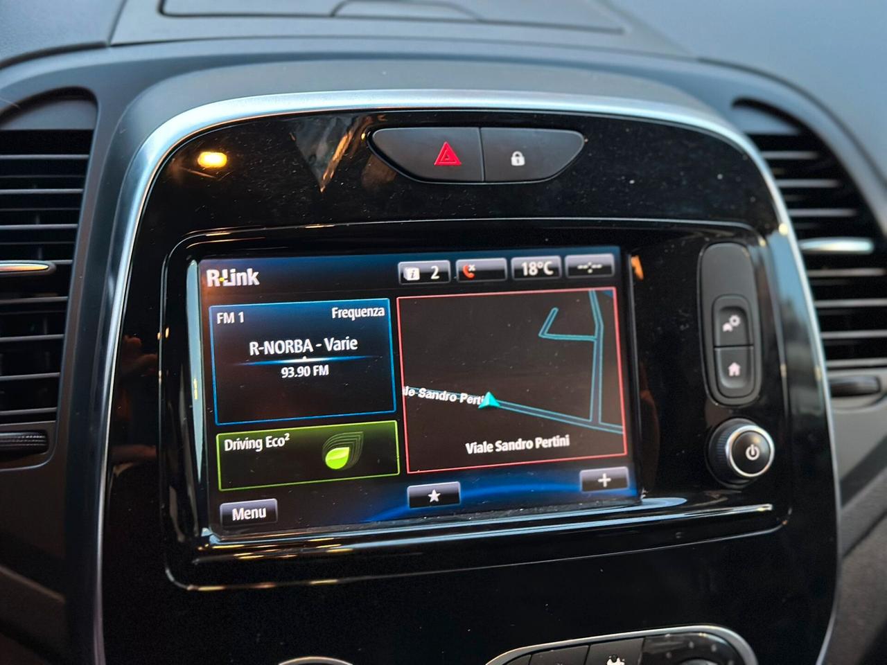 Renault Captur dCi 8V 110 CV Start&Stop Energy Intens