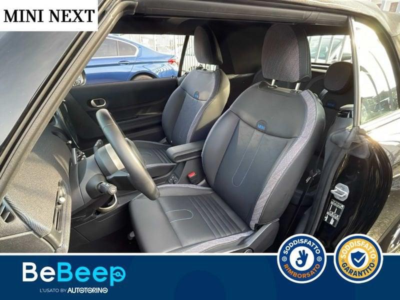 MINI Mini Cooper Cabrio Mini 3 porte 2.0 C CLASSIC AUTO