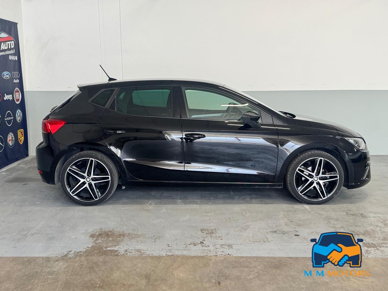 Seat Ibiza 5 Porte Ibiza 1.6 tdi FR 95cv NEOP