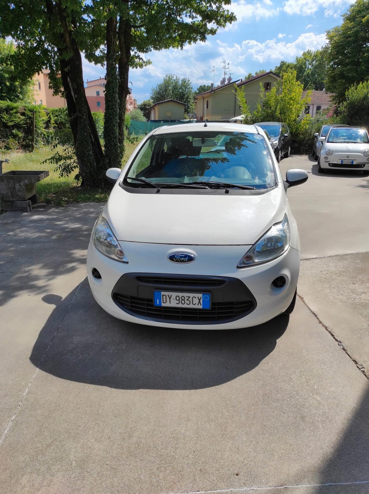 Ford Ka Ka+ 1.2 8V 69CV