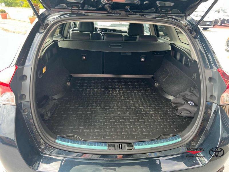 Toyota Auris Touring Sports 1.8 Hybrid Active
