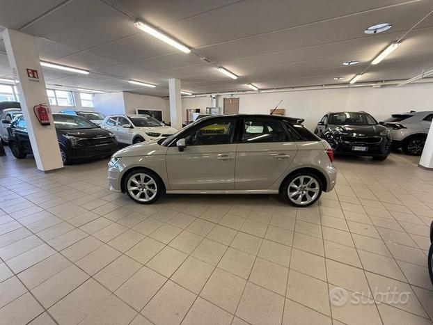 Audi A1 SPB 1.0 TFSI ultra Sport