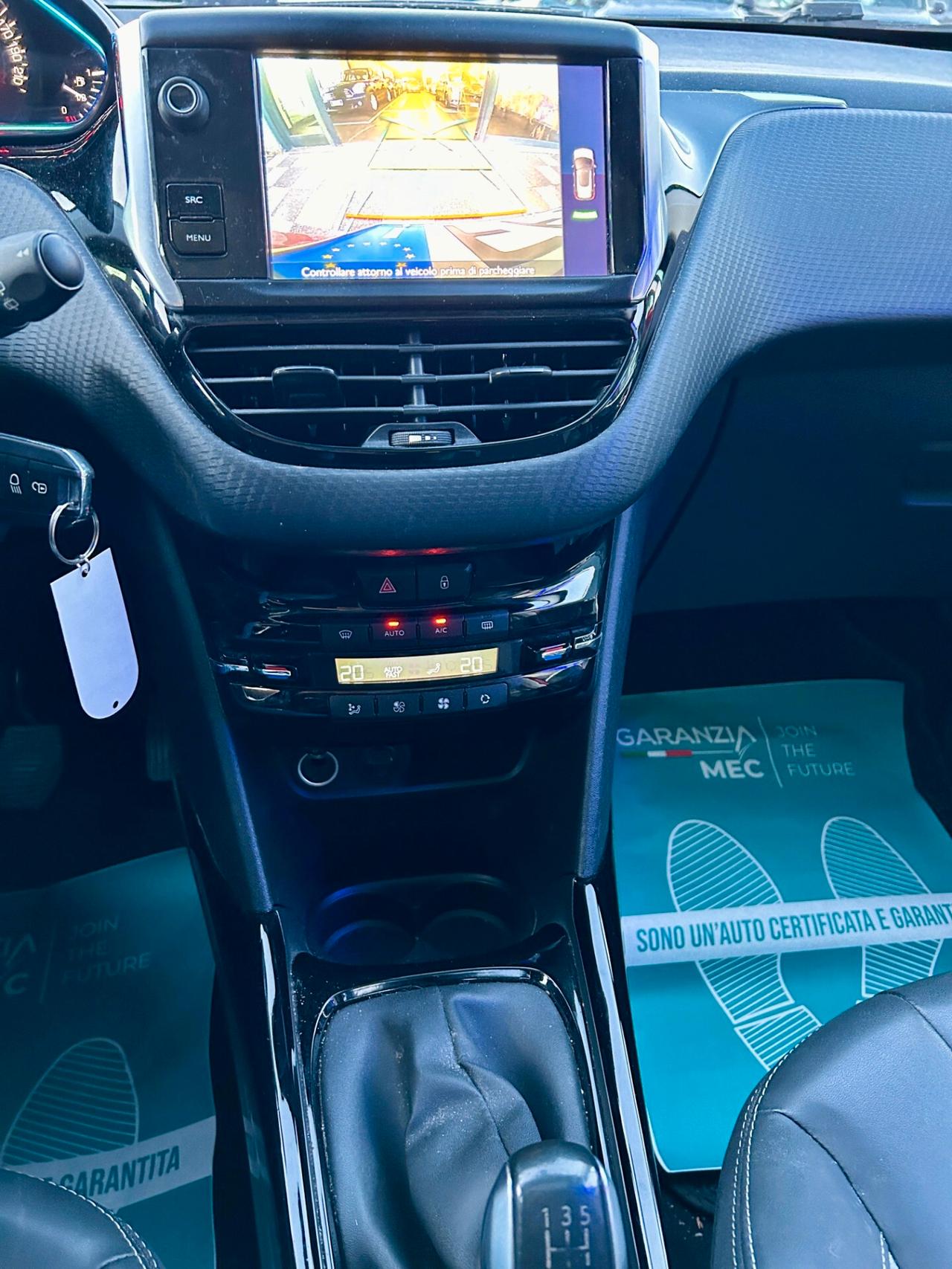 Peugeot 2008 BlueHDi 100 Allure - ok neopatentato
