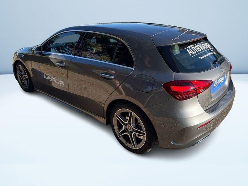 Mercedes-Benz Classe A 180d Automatic AMG Line Advanced Plus Digital Edition