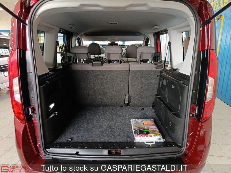 FIAT Doblò Doblò 1.6 MJT 16V 105CV Lounge