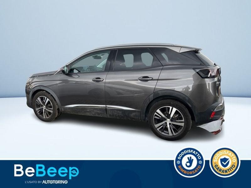 Peugeot 3008 1.5 BLUEHDI ACTIVE PACK S&S 130CV EAT8