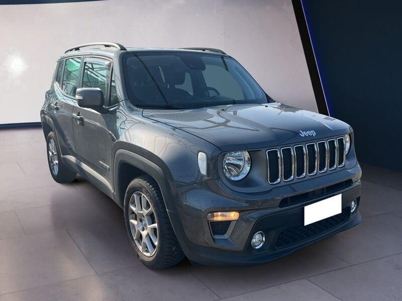 Jeep Renegade 2019 1.0 t3 Limited fwd