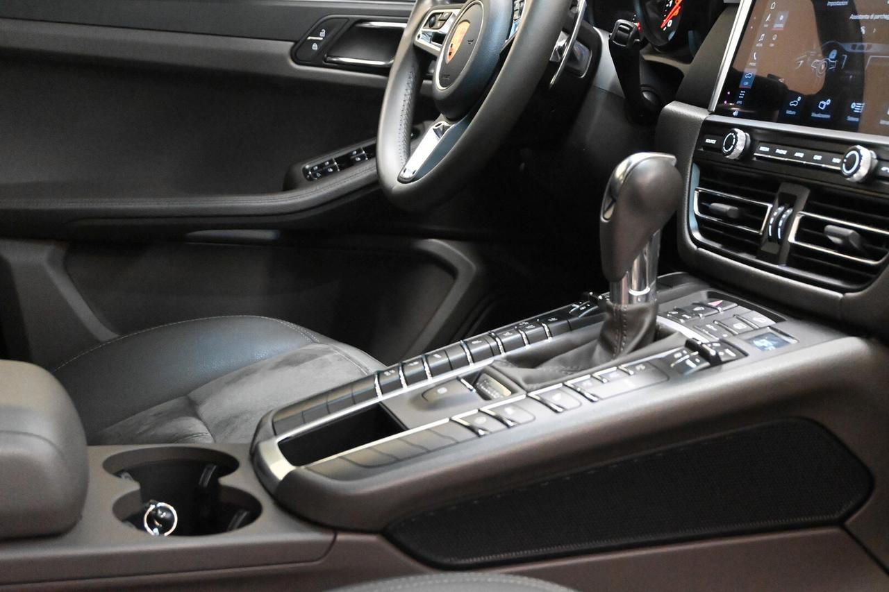 PORSCHE Macan 1ªs. '13-'25 Macan 2.0