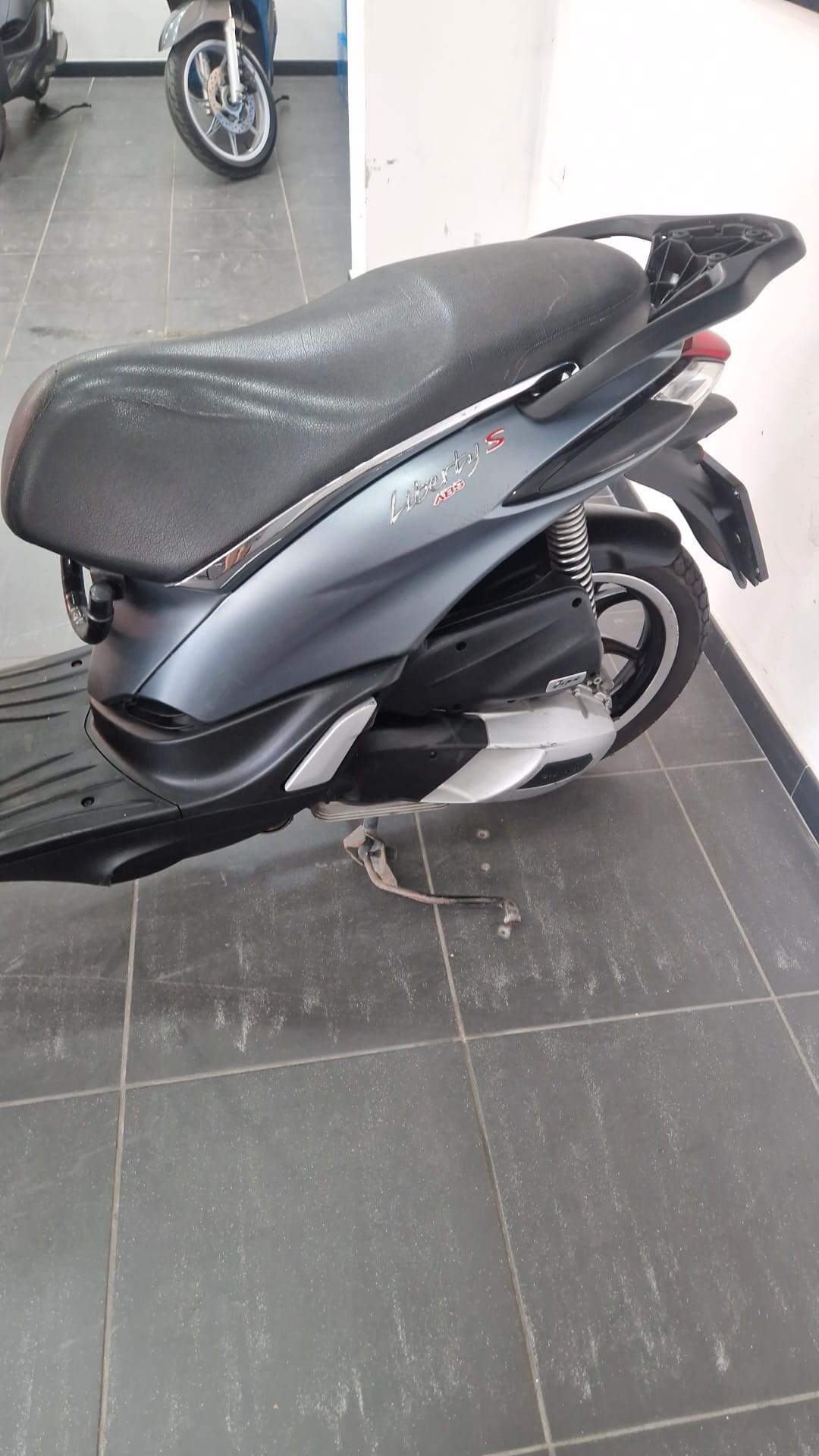 Piaggio Liberty 125