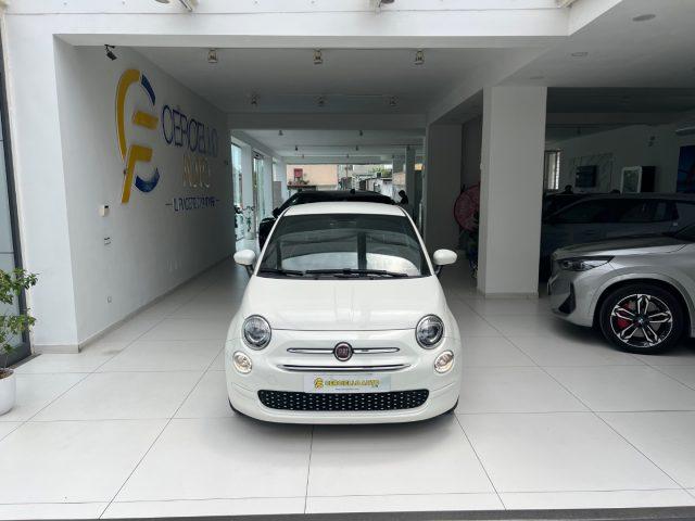 FIAT 500 1.2 Dualogic Lounge tua da ?149,00