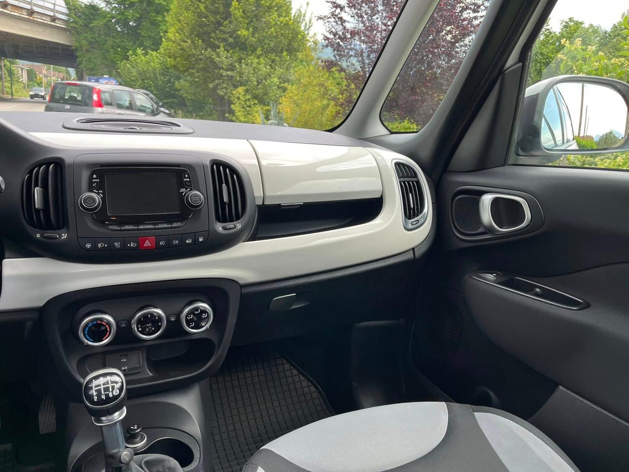 Fiat 500L 0.9 T Natural Power 85CV Lounge