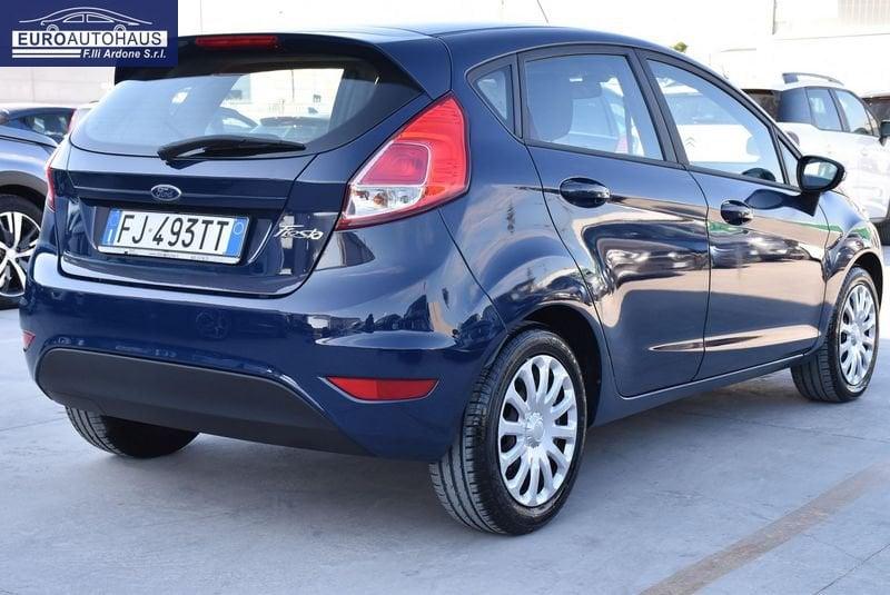 Ford Fiesta 1.5 TDCi 75CV Business