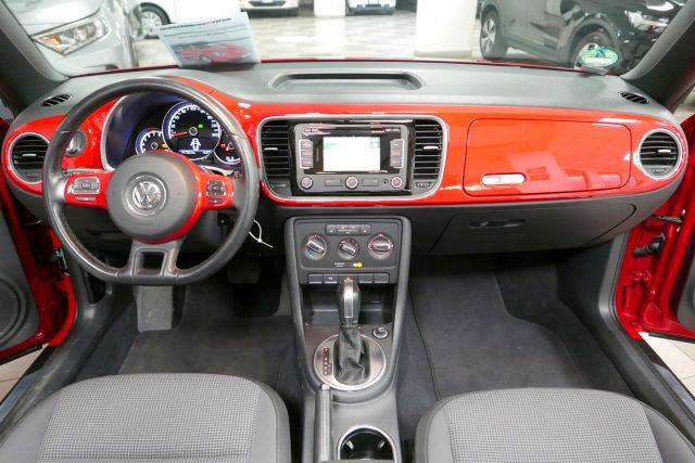 VOLKSWAGEN Maggiolino Cabrio 1.2 TSI DSG Design