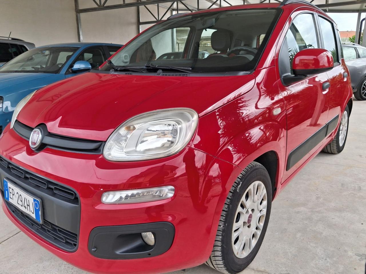 Fiat Panda 1.2 EasyPower permuto