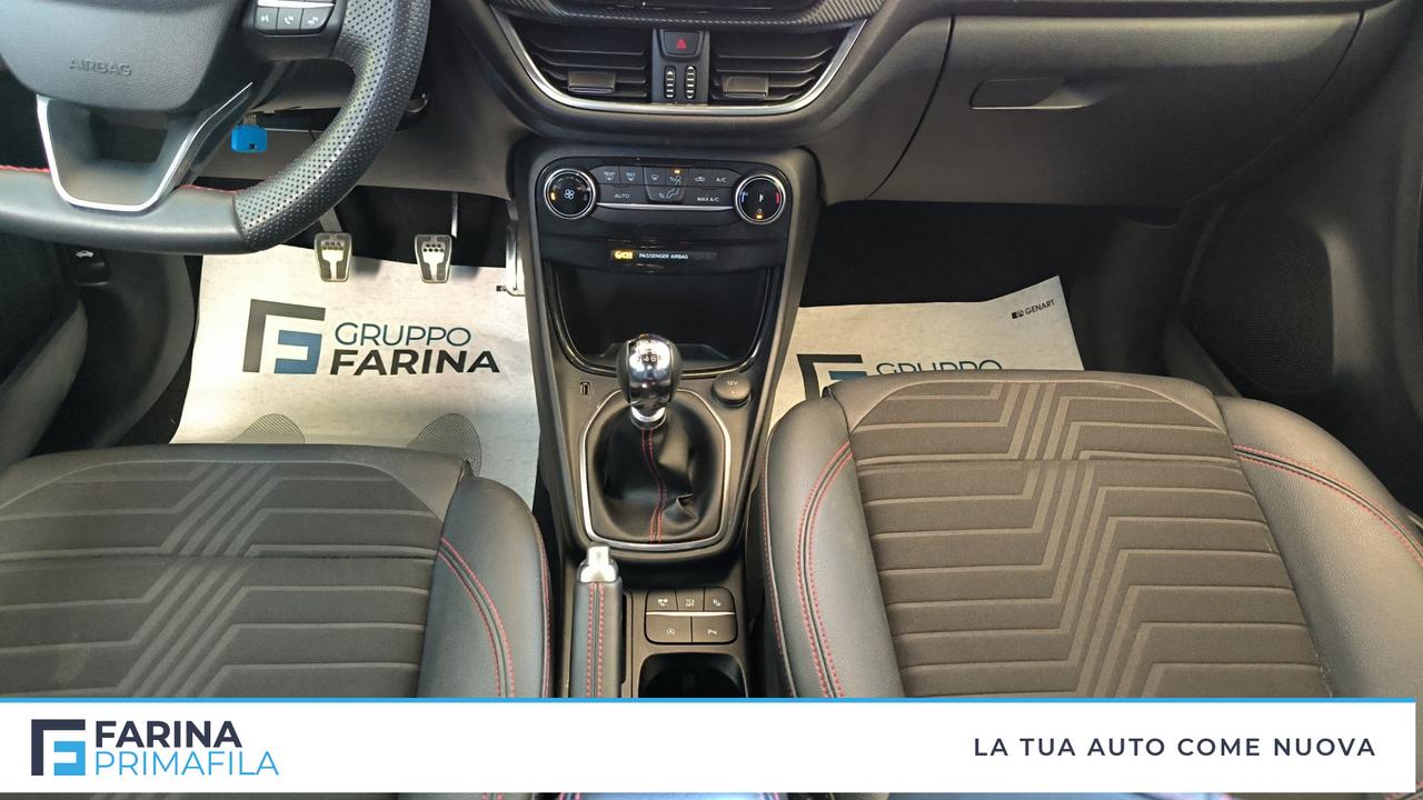 FORD Puma II 2020 - Puma 1.0 ecoboost h ST-Line X s&s 125cv