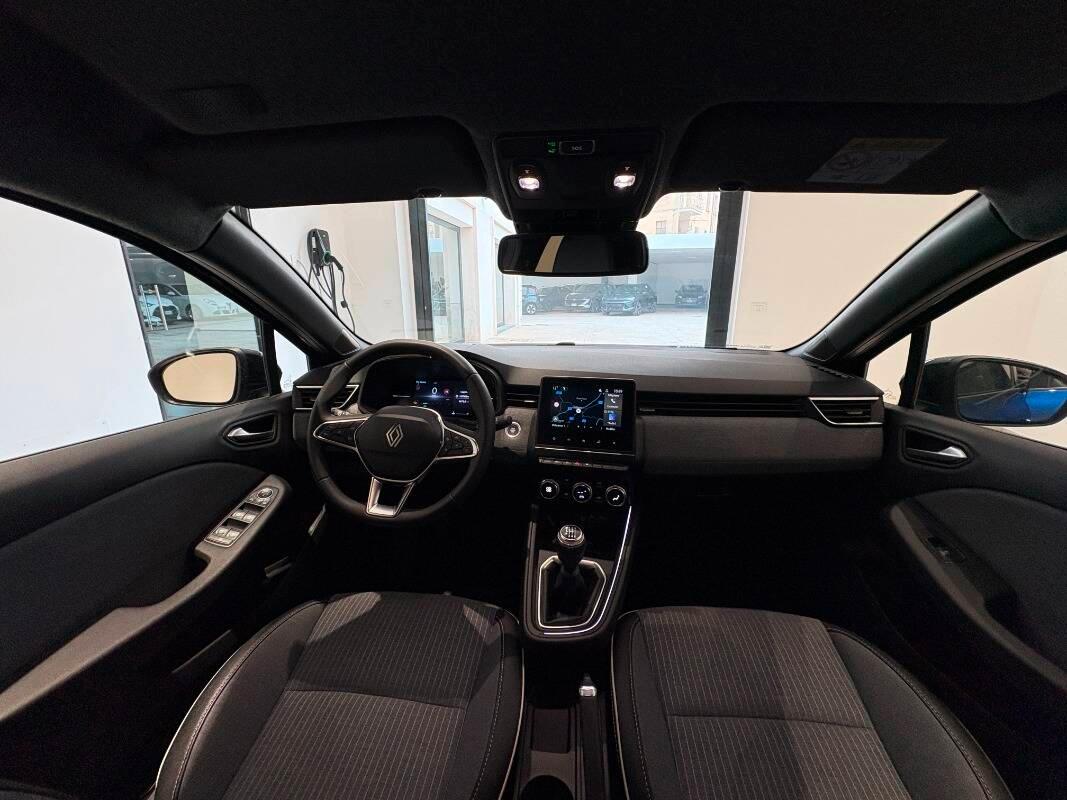 Renault Clio 1.0 tce Techno 90cv