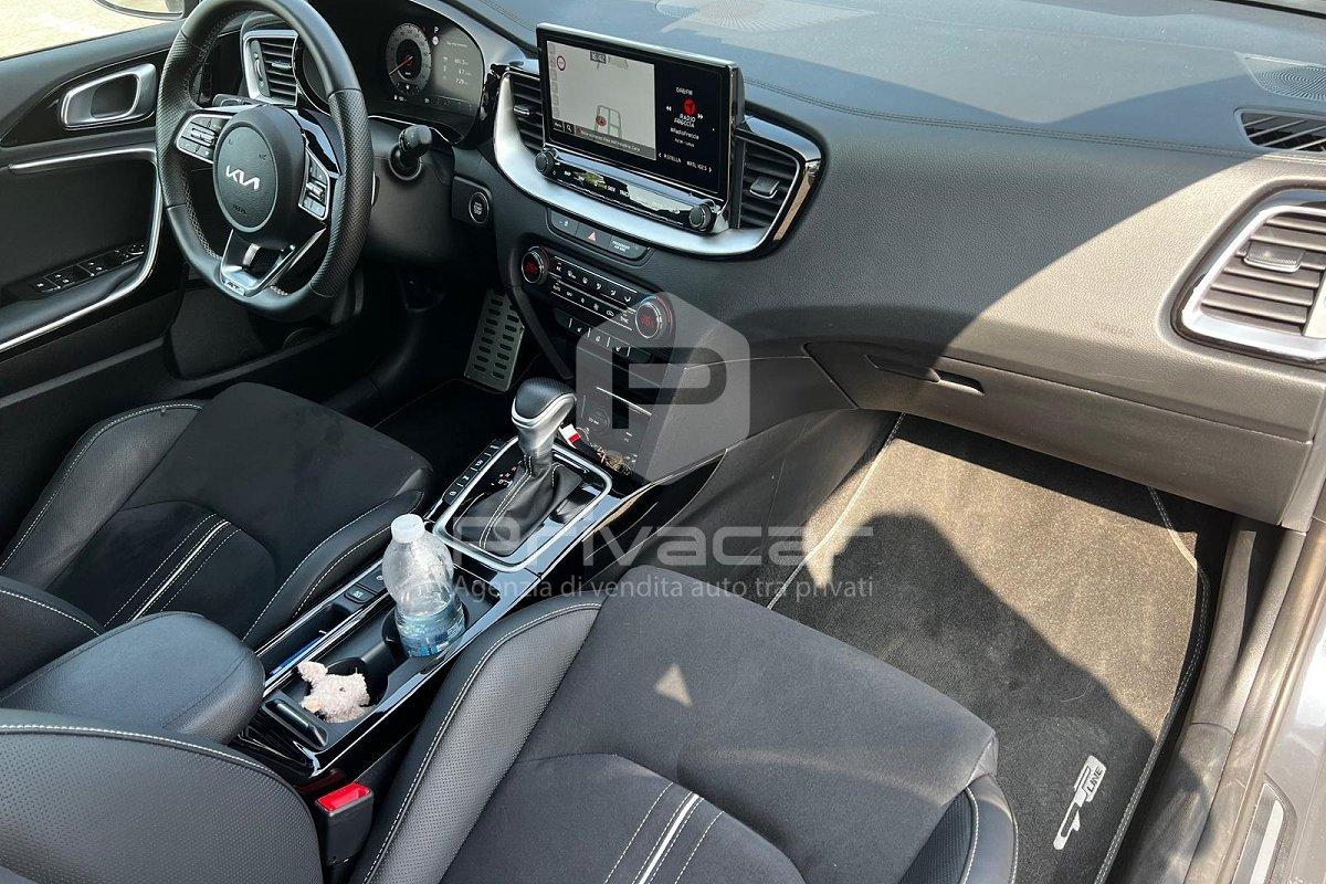 KIA ProCeed 1.5 T-GDI DCT GT Line Special Edition