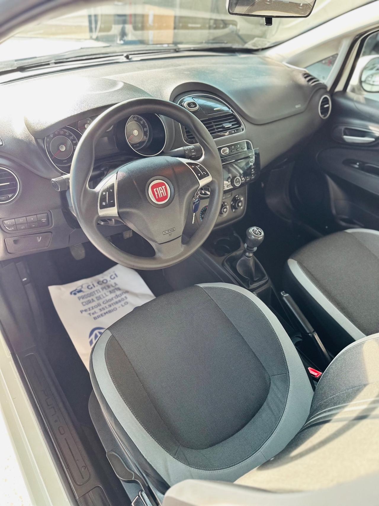 Fiat Punto Evo 1.4 evo metano