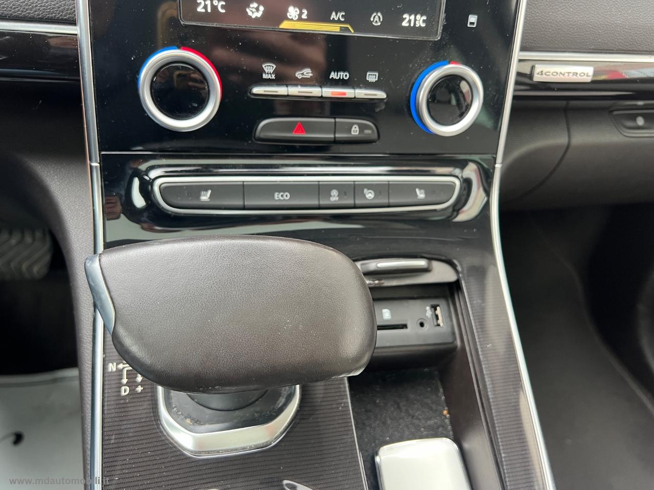 RENAULT Espace dCi 160 EDC Energy Init.Paris 4C. 7 POSTI FULL OPTIONAL