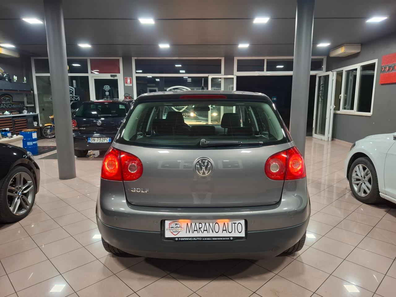 Volkswagen Golf 1.4 GPL 80cv NEOPATENTATO