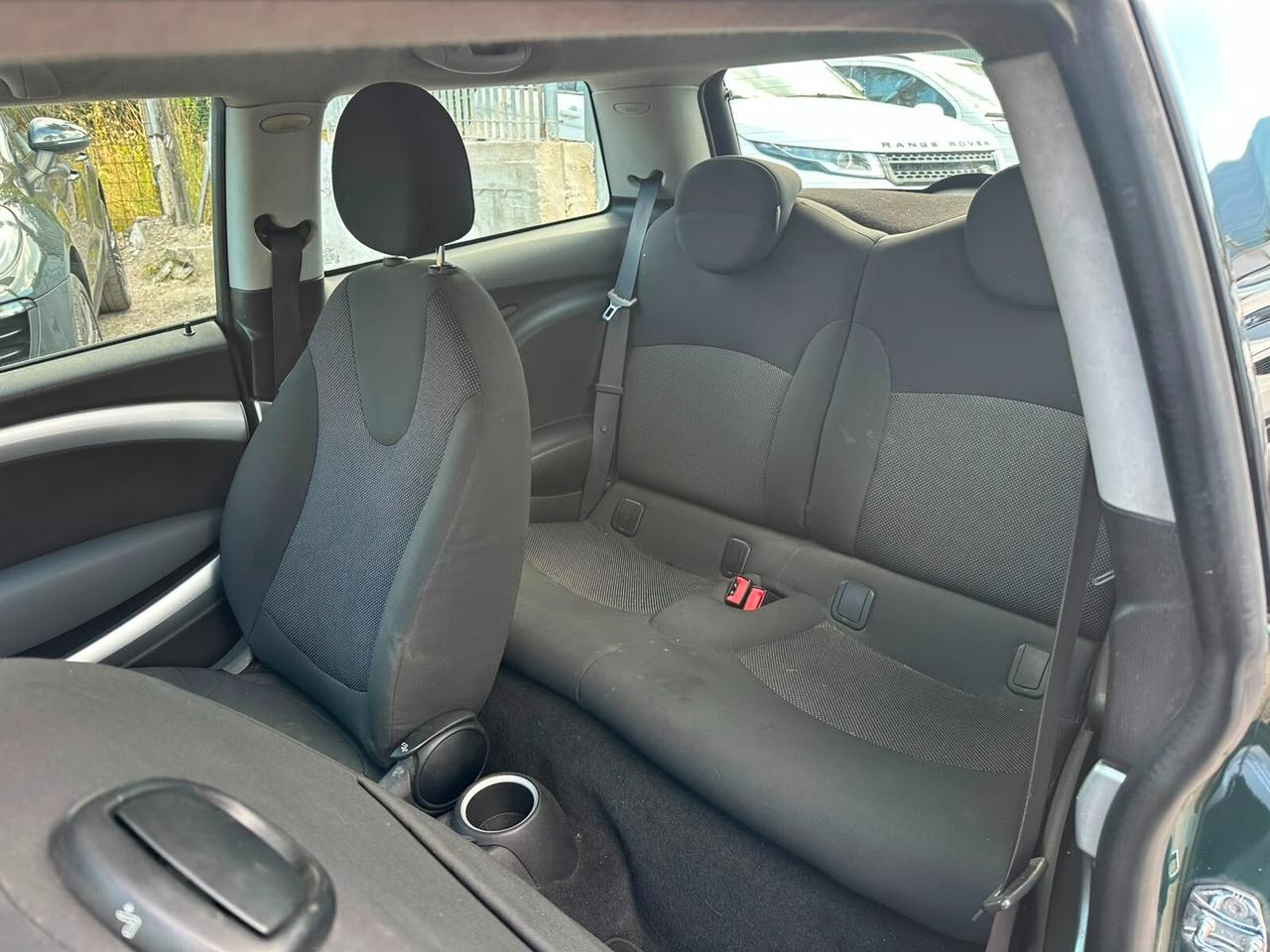 Mini 1.6 16V Cooper Diesel 2009