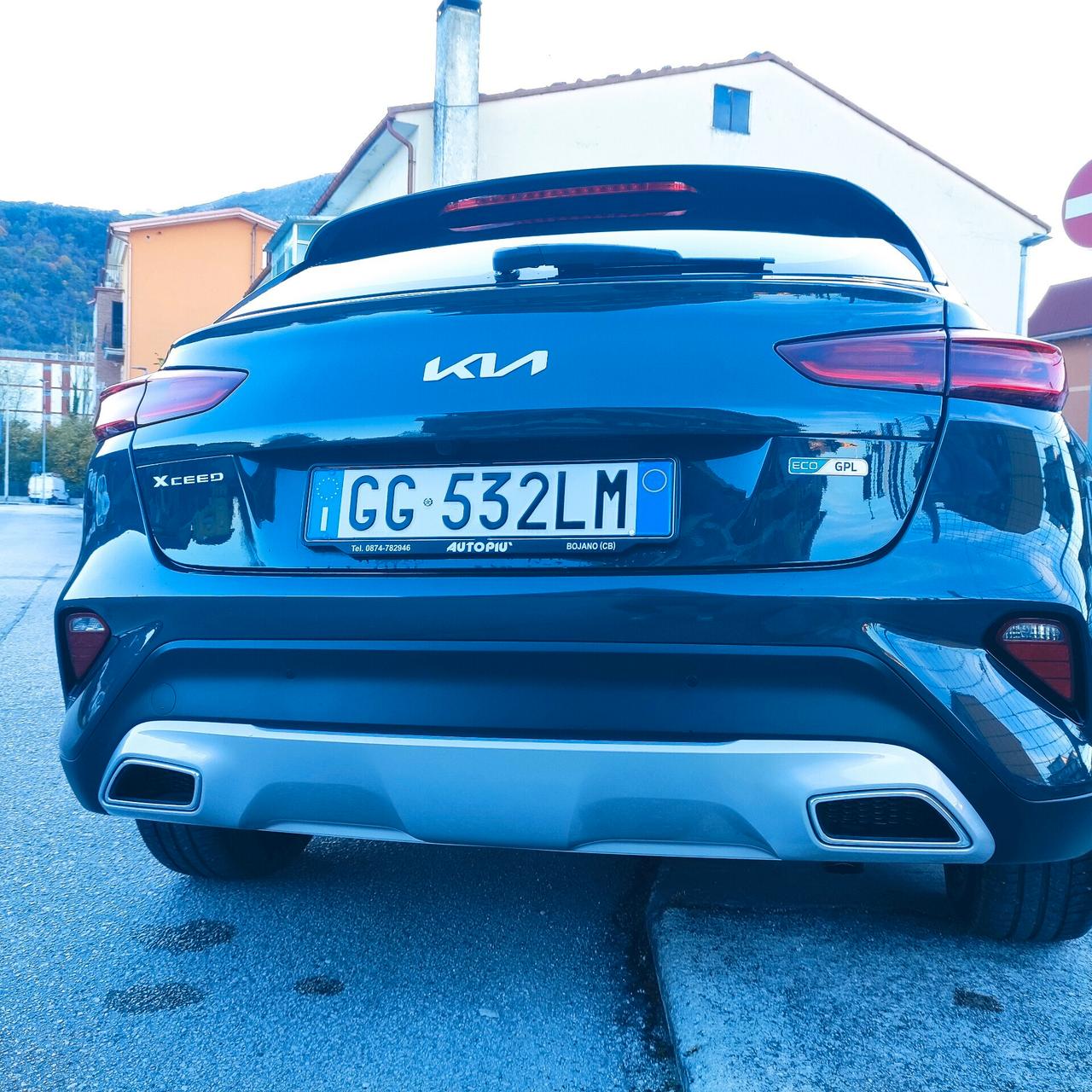Kia XCeed 1.0 T-GDi GPL High Tech