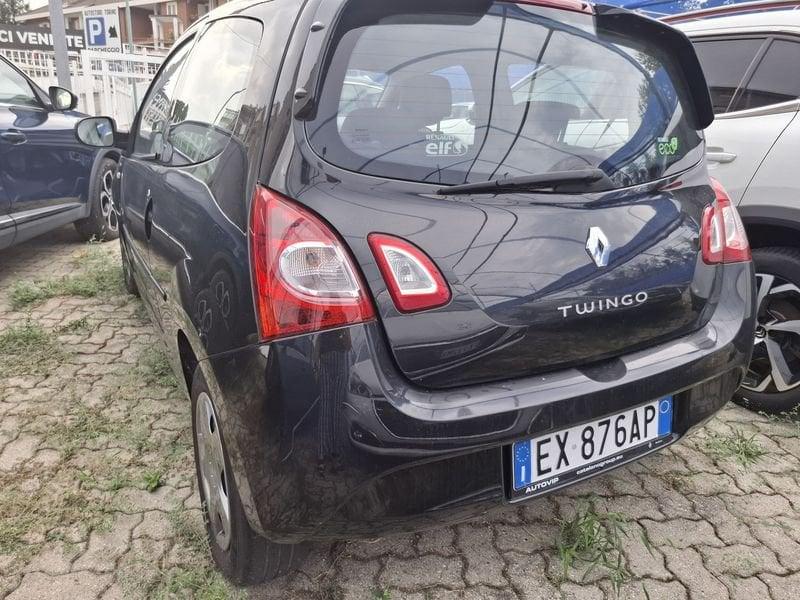 Renault Twingo II 2012 1.2 Night&Day 75cv