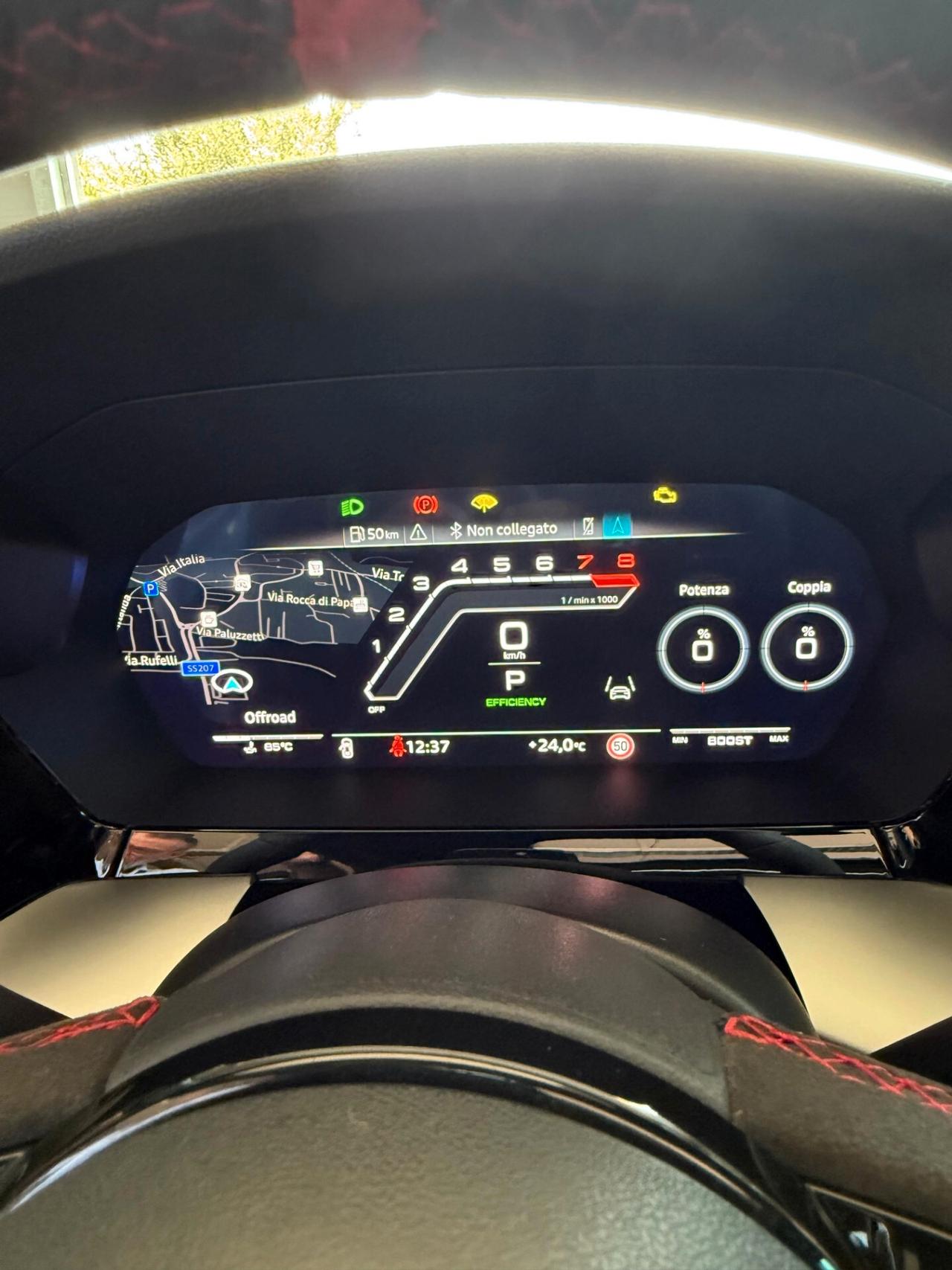 Audi A3 RS 3 SPB TFSI quattro S tronic