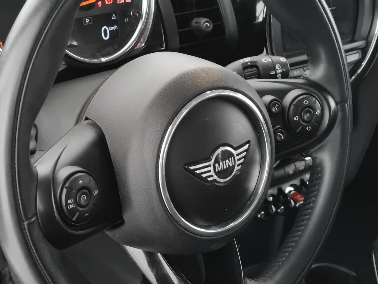 MINI Mini Cooper D Boost 5 Porte