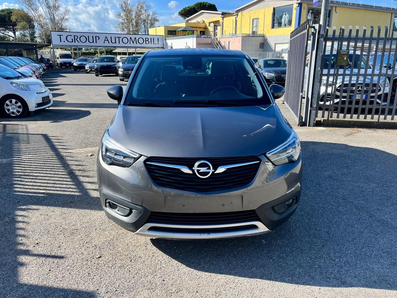 Opel Crossland X 1.2 Turbo 110CV Innovation Gpl