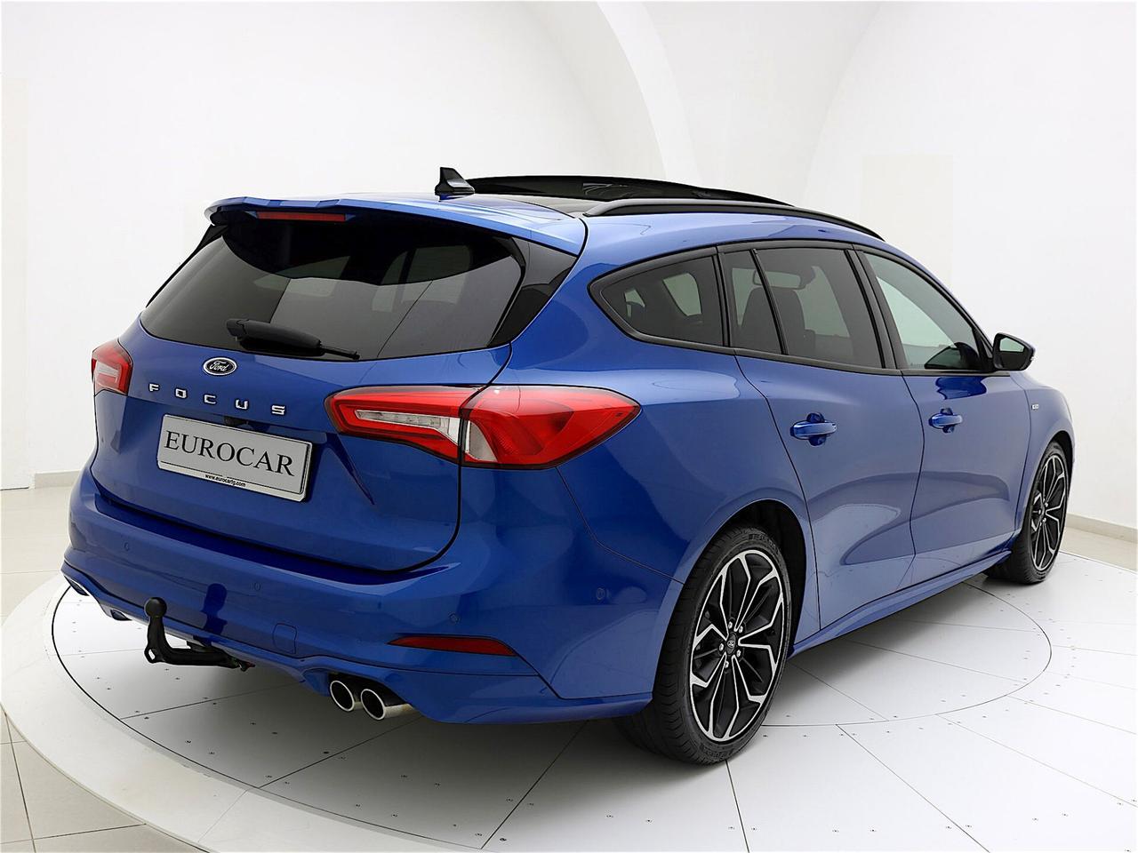 Ford Focus 1.5 EcoBlue ST-Line TETTO APRIBILE