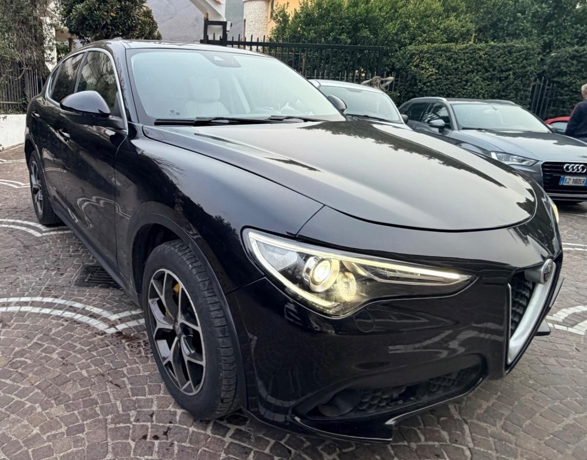 ALFA ROMEO Stelvio 2.2 T.diesel 210CV AT8 Q4 B-Tech