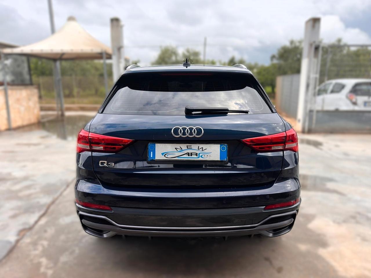 Audi Q3 35 TDI quattro S tronic Design