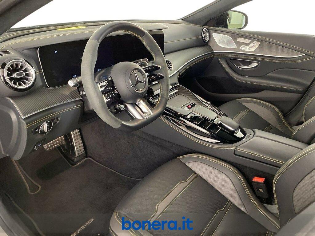 Mercedes AMG GT 53 EQ-BOOST Premium Plus 4Matic+ Speedshift DCT