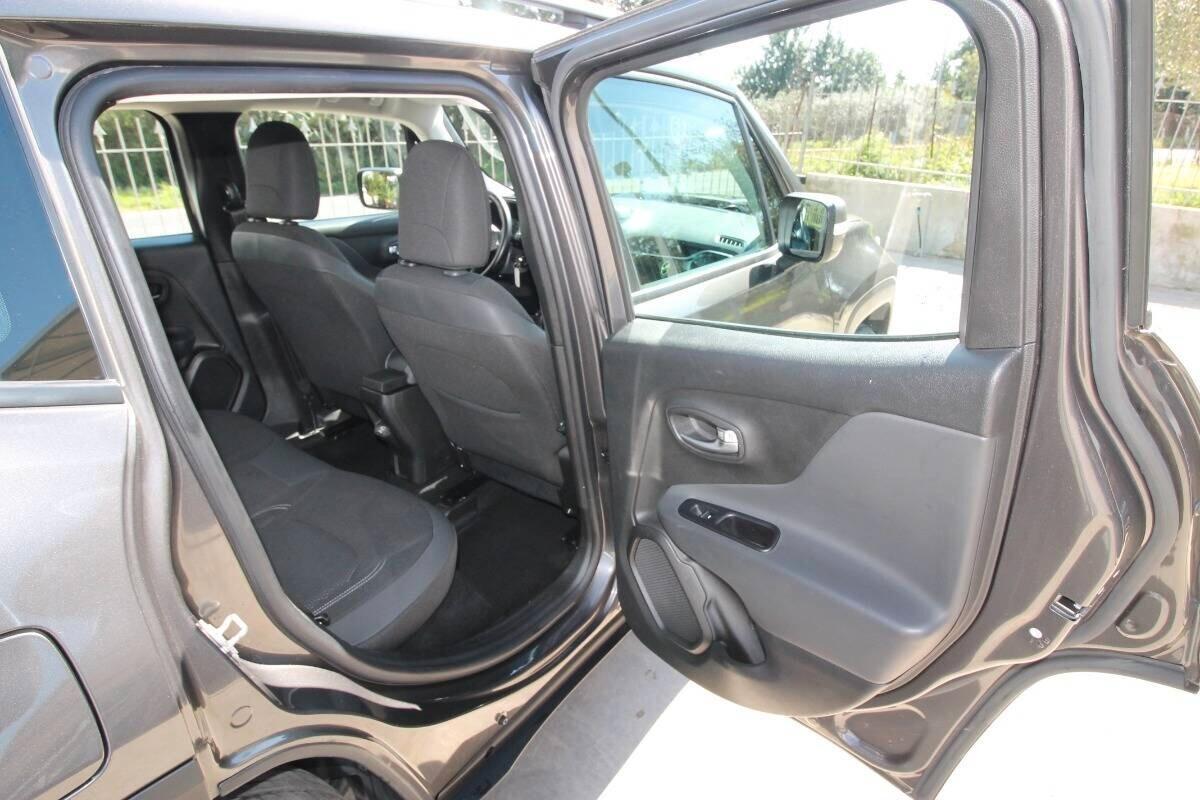 Jeep Renegade 1.6 Mjt DDCT 120 CV Limited 2020