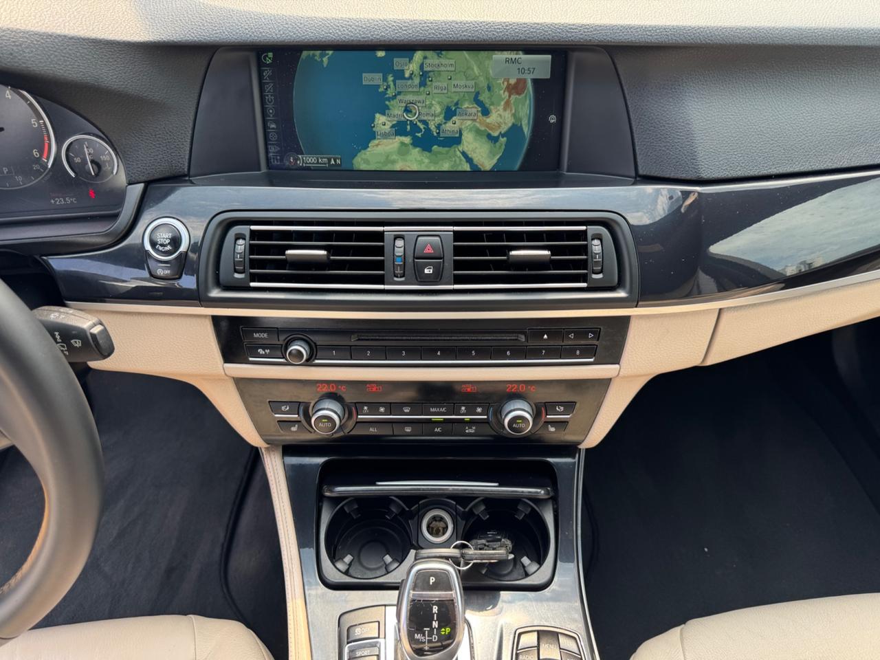 BMW 525d xDrive Msport Touring