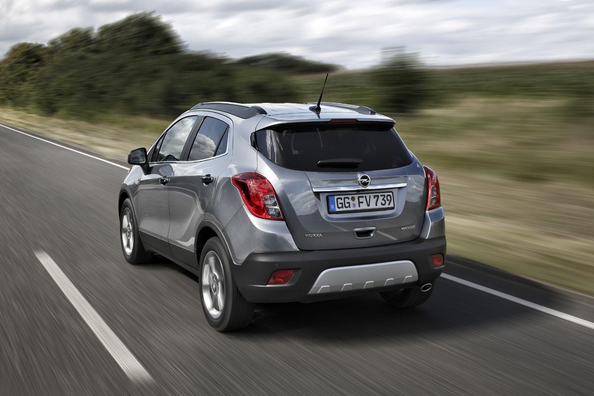 OPEL Mokka I - Mokka 1.6 cdti Cosmo s&s 4x4 136cv m6