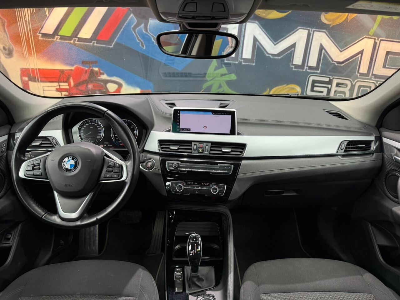 Bmw X2 sDrive16d (680)